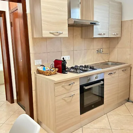 Tatil Evi Oasi Sul Mare - A 1 Minuto A Piedi Dalla