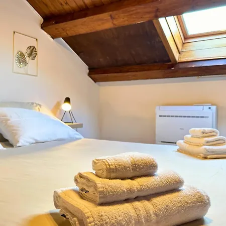Oasi Sul Mare - A 1 Minuto A Piedi Dalla Ferienhaus Senigallia