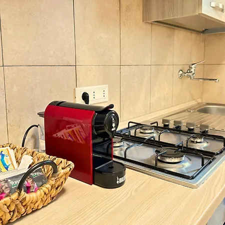 Oasi Sul Mare - A 1 Minuto A Piedi Dalla Casa de Férias