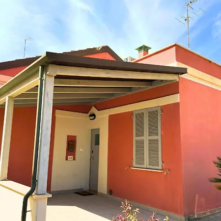 Oasi Sul Mare - A 1 Minuto A Piedi Dalla Casa de Férias