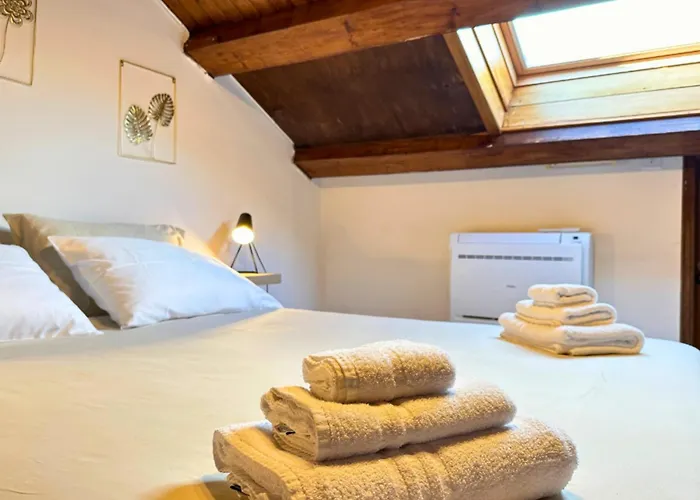 Oasi Sul Mare - A 1 Minuto A Piedi Dalla Σπίτι διακοπών Σενιγκάλια