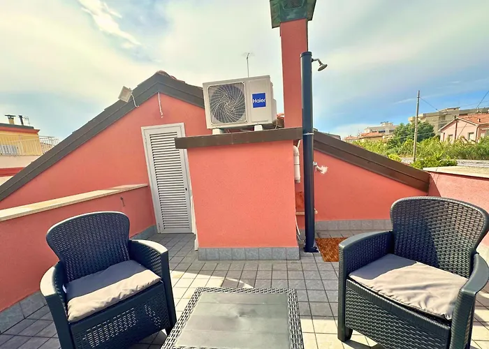 Oasi Sul Mare - A 1 Minuto A Piedi Dalla Σπίτι διακοπών *